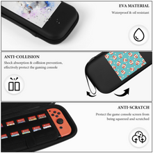 Lade das Bild in den Galerie-Viewer, Multi-Image-Druck Nintendo Switch 2 Tragetasche mit Foto Design Motiv Text selbst gestalten und bedrucken
