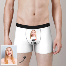 Lade das Bild in den Galerie-Viewer, Boxer Shorts Schlüpfer Unterhose Unterwäsche Herren selbst gestalten und bedrucken
