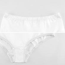 Lade das Bild in den Galerie-Viewer, Mädchen Panty / Short / Pant Slip Unterhose mit Fotos Muster Text Logo selbst gestalten und bedrucken
