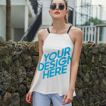 Lade das Bild in den Galerie-Viewer, Damen Tank Top Shirt selbst gestalten und bedrucken
