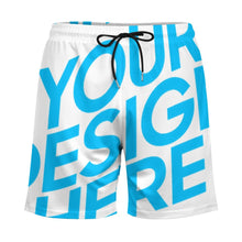 Lade das Bild in den Galerie-Viewer, 2023 New Einzelbild-Design Herren Bademode Badehose Funktion Kompression Schnelltrocknende Beachshorts Männer mit Fotos Muster Text Logo selbst gestalten und bedrucken
