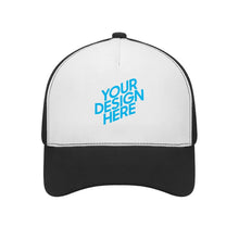 Lade das Bild in den Galerie-Viewer, Damen / Herren Snapback Cap Baseballkappe (teilweise bedruckt) selbst gestalten und bedrucken
