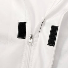 Lade das Bild in den Galerie-Viewer, Digitaldruck Jacke Kurzjacke Wendejacke Übergangsjacke mit Klettblende über dem Reißverschluss A541 für Kinder- und Jugendliche Jungen mit Foto Muster Text selbst gestalten und bedrucken
