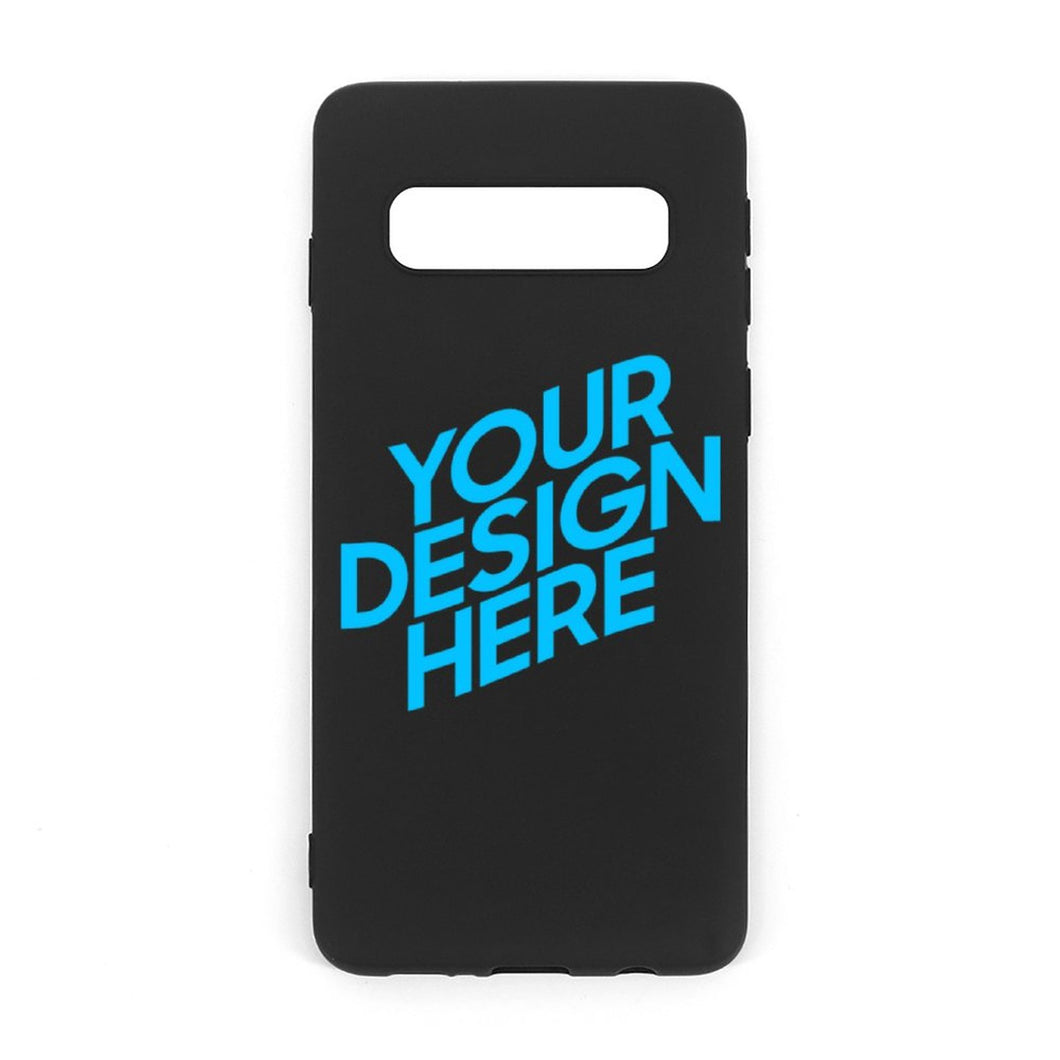 TPU Handyhülle für Samsung S10 mit Foto selbst gestalten und bedrucken