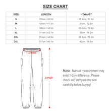 Lade das Bild in den Galerie-Viewer, Multi-Image-Design Yoga Hose Jogginghose Damen Pumphose Sporthose Freizeithose JJ1228 mit Foto Design Motiv Text selbst gestalten und bedrucken
