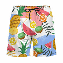 Lade das Bild in den Galerie-Viewer, 2023 New Einzelbild-Design Herren Bademode Badehose Funktion Kompression Schnelltrocknende Beachshorts Männer mit Fotos Muster Text Logo selbst gestalten und bedrucken
