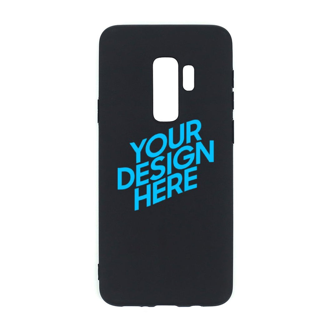TPU Handyhülle für Samsung S9 Plus mit Foto selbst gestalten und bedrucken