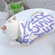 Lade das Bild in den Galerie-Viewer, Volldruck Polyester Tierpullover Hundepullover mit Kaputze mit Fotos Muster Text Logo selbst gestalten und bedrucken
