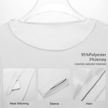 Lade das Bild in den Galerie-Viewer, Maxikleid mit langen Ärmeln / Cocktailkleid / Langarm Kleid mit Alloverprint mit Foto selbst gestalten und bedrucken
