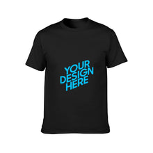Lade das Bild in den Galerie-Viewer, T-Shirt TSHIRT A3 Damen/Frauen 100% Baumwolle Doppelseitiger Druck selbst gestalten und bedrucken
