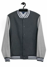 Lade das Bild in den Galerie-Viewer, College-Jacke Letterman Herren/Männer selbst gestalten und bedrucken

