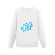 Lade das Bild in den Galerie-Viewer, Sweatshirts Pullover Hoodie Herren / Männer Vorderdruck selbst gestalten und bedrucken
