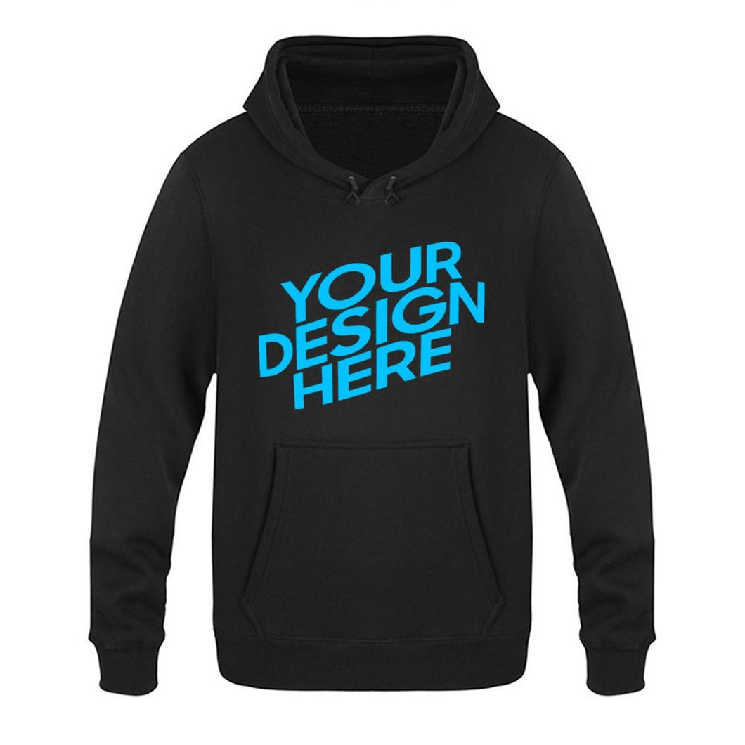 Damen / Herren Paare Unisex Kapuzenpullover Hoodie / Sweatshirt mit Kapuze ( mit Taschen / Frontdruck / Pyrograph ) mit Foto selbst gestalten und bedrucken