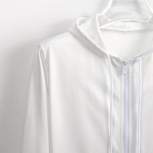 Lade das Bild in den Galerie-Viewer, FULL - ZIP HOODIE Kapuzensweatjacke Sweatjacke mit Reißverschluss und Taschen Voll-Druck GH für Herren Männer mit Foto Muster Text selbst gestalten und bedrucken
