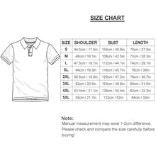 Lade das Bild in den Galerie-Viewer, Multi-Image-Druck Herren / Männer Poloshirt A479 mit Fotos Muster Text Logo selbst gestalten und bedrucken
