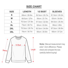 Lade das Bild in den Galerie-Viewer, Einzelbild-Design Unisex Sweatshirt Pulli mit Rundhalsausschnitt MY09 Damen/Herren mit Foto Design Motiv Text selbst gestalten und bedrucken
