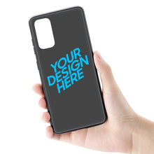 Lade das Bild in den Galerie-Viewer, TPU Glas Handyhülle Samsung S20 / S20 Plus / S20 Ultra mit Foto selbst gestalten und bedrucken
