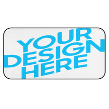 Lade das Bild in den Galerie-Viewer, Badematte Badewannenmatte Badteppich Fußmatte Bodenmatte Extra Lang 100x50cm schnell trocknend strapazierfähig pflegeleicht mit Foto Design Motiv Text selbst gestalten und bedrucken
