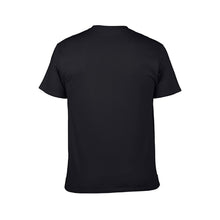 Lade das Bild in den Galerie-Viewer, Kurzarm T-Shirt 100% Baumwolle mit Rundausschnitt - Herren / Männer - selbst gestalten und bedrucken mit Ihren Fotos/Bildern oder Text
