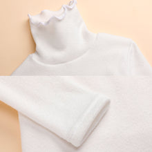 Lade das Bild in den Galerie-Viewer, Stehkragenpullover Rollkragenpullover MY08 für Damen Frauen mit Foto Muster Text selbst gestalten und bedrucken
