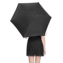 Lade das Bild in den Galerie-Viewer, 5-Falt Mini Regenschirm Taschenschirm ZYS04-6K mit 5 Segmenten Innendruck mit Fotos Logos selbst gestalten und bedrucken
