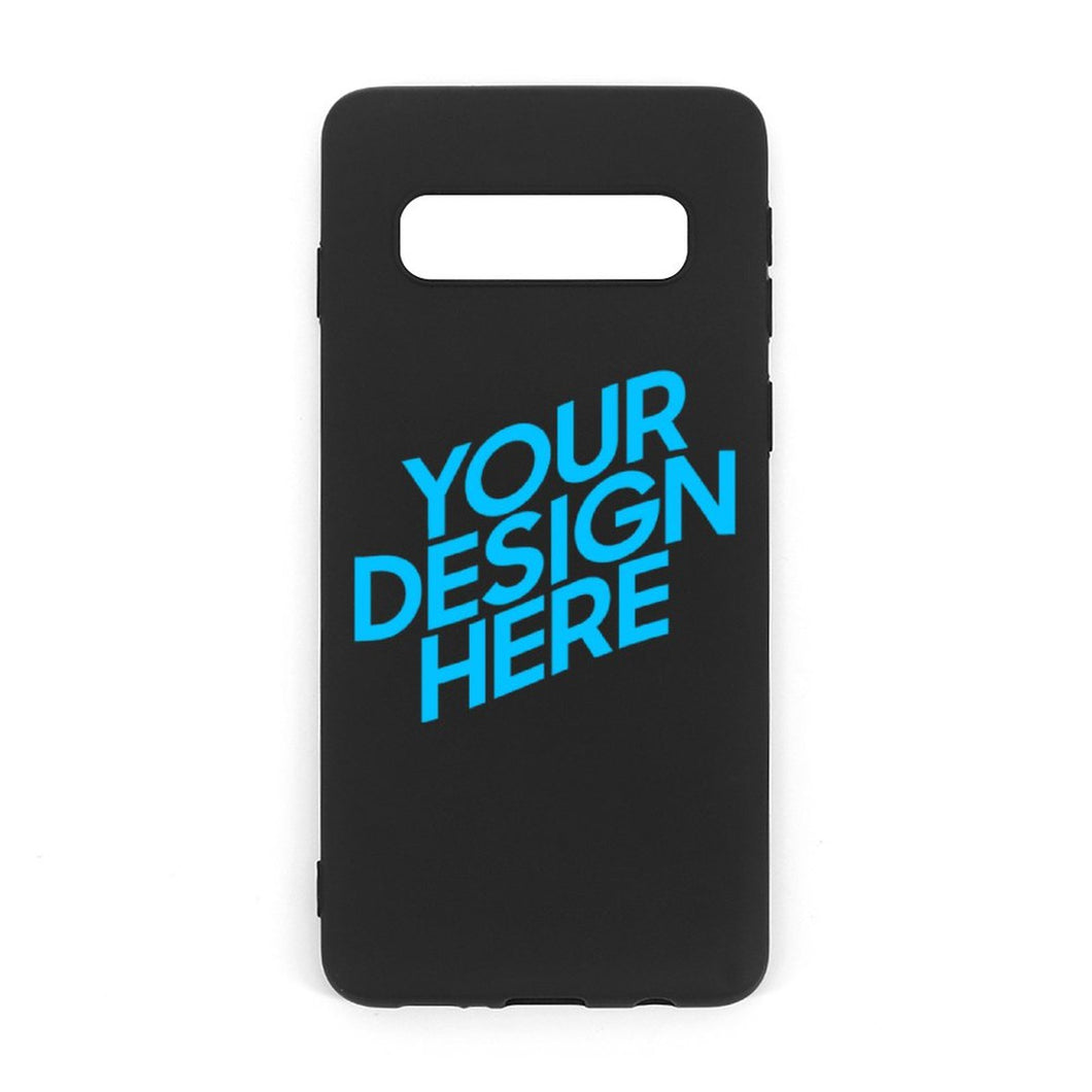 TPU Handyhülle für SAMSUNG S10 Plus mit Foto selbst gestalten und bedrucken