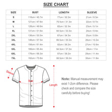 Lade das Bild in den Galerie-Viewer, Multi-Image-Design Herren / Männer Baseball Jersey Trikot mit Foto Design Motiv Text selbst gestalten und bedrucken
