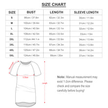 Lade das Bild in den Galerie-Viewer, Multi-Image-Druck Damen / Frauen TSHIRT T-Shirt Kleid Lang mit Rundhalsausschnitt Oversize AQT mit Fotos Muster Text Logo selbst gestalten und bedrucken
