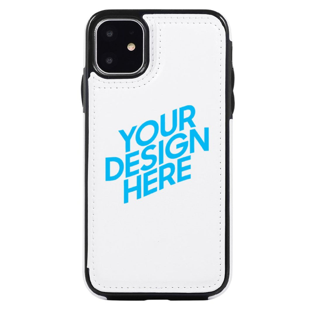 Flip Hülle Handyhülle iPhone 11 Apple mit foto selbst gestalten und bedrucken
