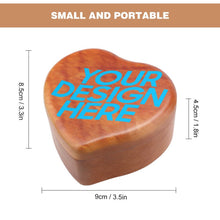 Lade das Bild in den Galerie-Viewer, Spieluhren Musicbox aus Holz / Holzspieluhrenmit Foto selbst gestalten und bedrucken
