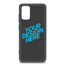 Lade das Bild in den Galerie-Viewer, TPU Glas Handyhülle Samsung S20 / S20 Plus / S20 Ultra mit Foto selbst gestalten und bedrucken
