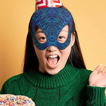 Lade das Bild in den Galerie-Viewer, Karneval Masken / Halloween Masken für Halloween Fans mit Foto &amp; Text selbst gestalten und bedrucken
