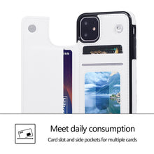 Lade das Bild in den Galerie-Viewer, Flip Hülle Handyhülle iPhone 11 Apple mit foto selbst gestalten und bedrucken
