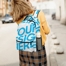 Lade das Bild in den Galerie-Viewer, Kinder Rucksack Schultasche A012 ( Einzelbild ) mit Foto selbst gestalten und bedrucken
