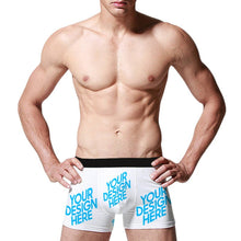 Lade das Bild in den Galerie-Viewer, Boxer Shorts Schlüpfer Unterhose Unterwäsche Herren selbst gestalten und bedrucken
