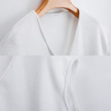 Lade das Bild in den Galerie-Viewer, Einzelbilddruck Schulterfreie Strickweste Bestickte Pullover Pullunder Weste Damen / Frauen MY06 mit Foto Text Muster selbst gestalten und bedrucken
