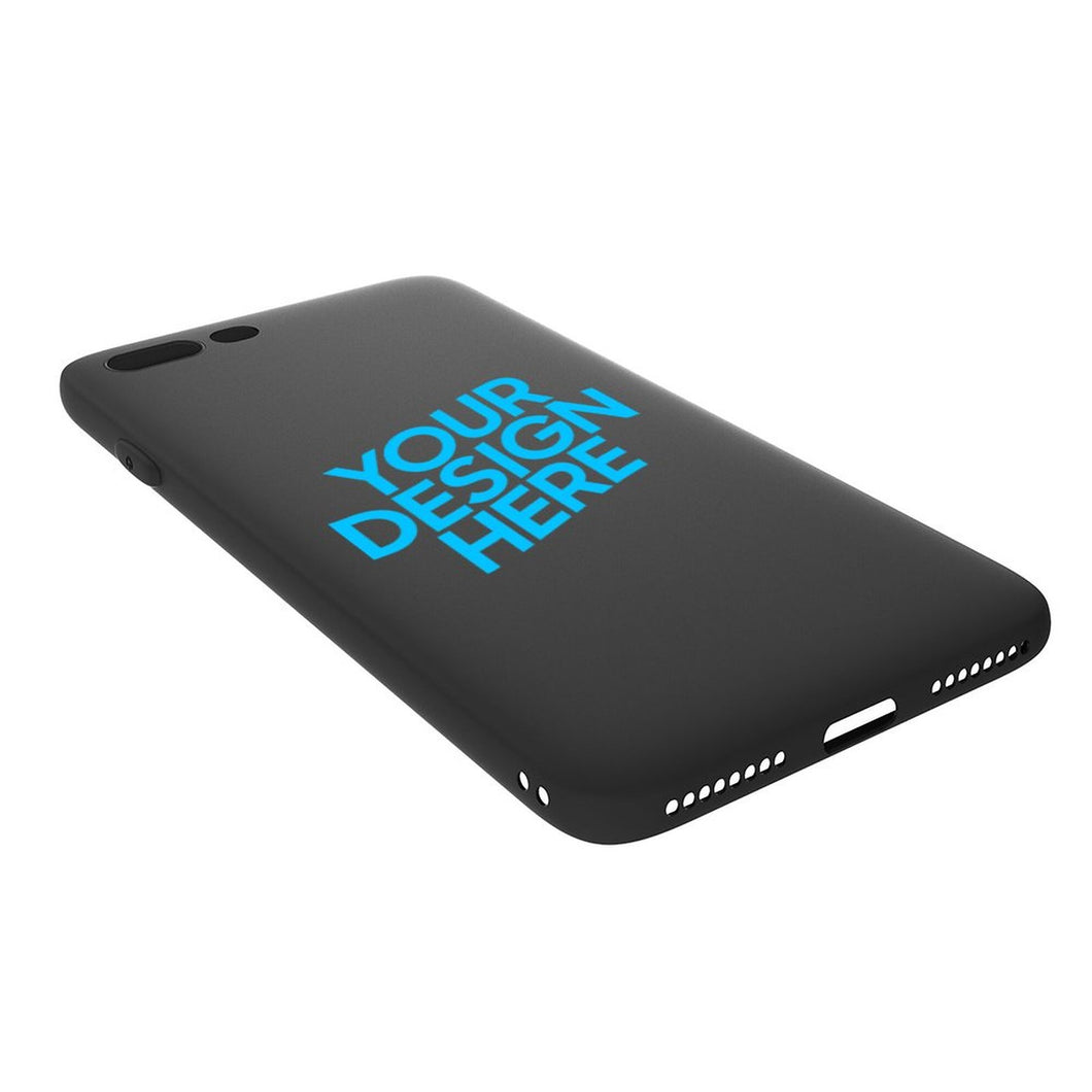 TPU Handyhülle für iPhone 7P / 8P mit Foto selbst gestalten und bedrucken