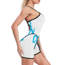 Lade das Bild in den Galerie-Viewer, Modische Yoga Bodysuit Yoga Set XG003 Damen / Frauen Für Jedes Asana Selbst Gestalten Und Bedrucken
