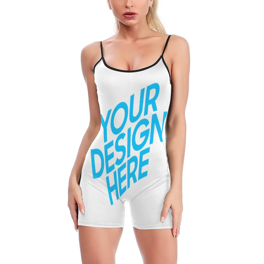 Yoga Basic Body Anzug Damen / Frauen XG014 selbst gestalten und bedrucken