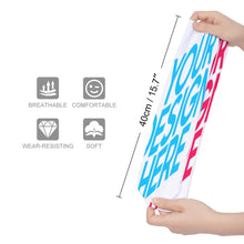Lade das Bild in den Galerie-Viewer, Multi-Image-Design lange dicke Socken Strümpfe Damen / Herren mit Ihrem Design Motiv und Foto selbst gestalten und bedrucken
