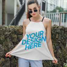 Lade das Bild in den Galerie-Viewer, Damen Tank Top Shirt selbst gestalten und bedrucken
