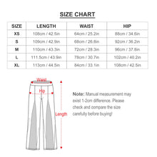 Lade das Bild in den Galerie-Viewer, Sexy Multi-Image-Druck Damen / Frauen Hose mit weitem Bein Schlupfhose MP mit Fotos Muster Text Logo selbst gestalten und bedrucken
