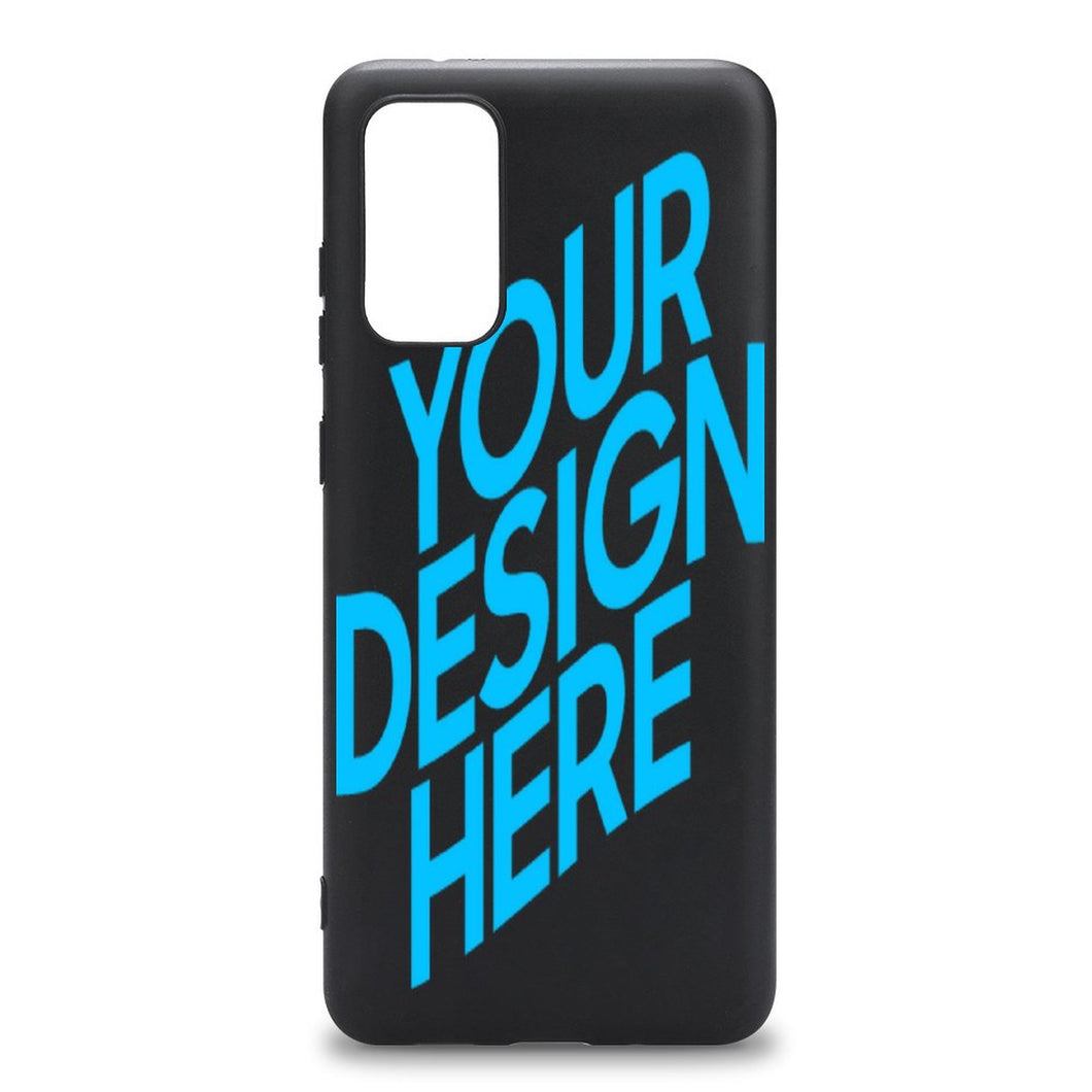 Samsung TPU Handyhülle für Samsung S20 / Plus / Ultra mit Foto selbst gestalten und bedrucken