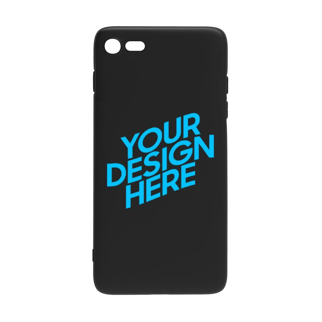 Soft TPU Handyhülle für iPhone 7 / 8 mit Foto selbst gestalten und bedrucken