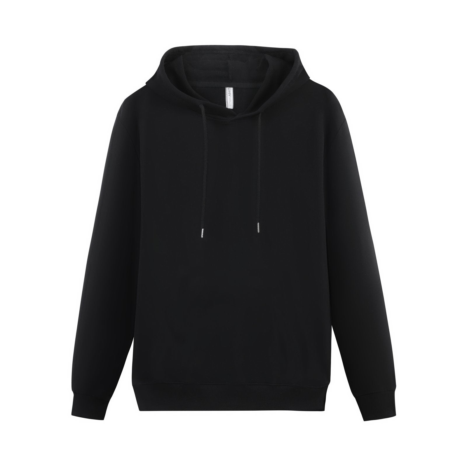 Herren Kapuze Pullover ohne Tasche Rückendruck selbst gestalten