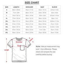 Lade das Bild in den Galerie-Viewer, Einzelbilddruck Kurzarm T-Shirt TSHIRT mit Brusttasche NTREV2 für Herren mit Fotos Muster Text Logo selbst gestalten und bedrucken
