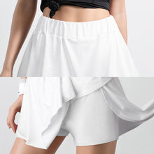 Lade das Bild in den Galerie-Viewer, Einzelbilddruck Voll Druck Damen / Frauen Sommer Elegant Hosenrock Kurz Mini Rock B550 mit Fotos Muster Text Logo selbst gestalten und bedrucken
