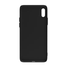 Lade das Bild in den Galerie-Viewer, Soft TPU Handyhülle für Apple iPhone XS mit Foto selbst gestalten und bedrucken
