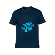 Lade das Bild in den Galerie-Viewer, T-Shirt TSHIRT A3 Damen/Frauen 100% Baumwolle Doppelseitiger Druck selbst gestalten und bedrucken
