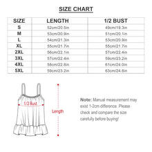 Lade das Bild in den Galerie-Viewer, Einzelbild Design Tank Top für Damen / Frauen NK mit Fotos Muster Text Logo selbst gestalten und bedrucken
